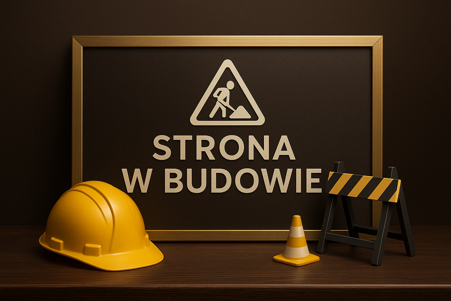 Strona w budowie