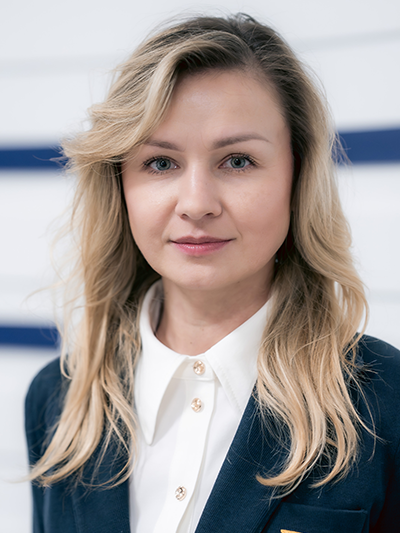 dr Małgorzata Cyrych