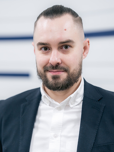 mgr Grzegorz Stachacz