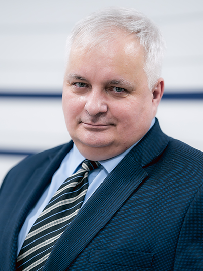 Mgr Dariusz Szymański