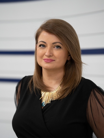 Dr Dorota Charkiewicz